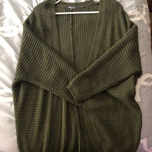 Charlotte Russe Cardigan